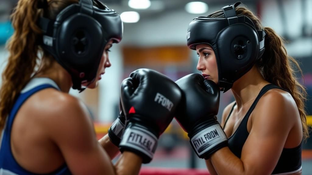 Female Boxing Engagement Surges as More Gyms Expand Their Dedicated Combat Sports Facilities