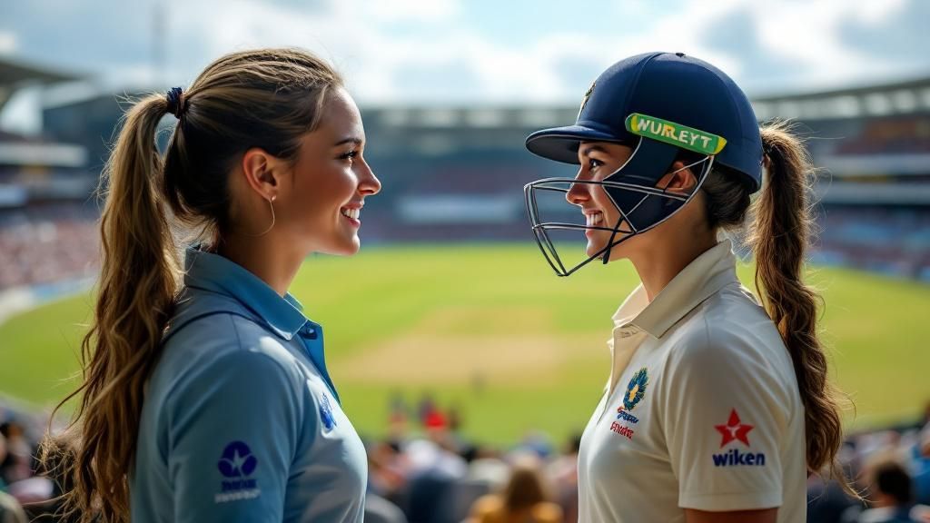 Women’s Test Cricket Sees Record Attendance Figures at Leading Grounds