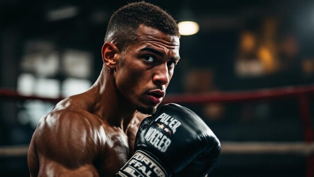 Moses Itauma: Boxing’s Rising Star Prepares for Heavyweight Breakthrough