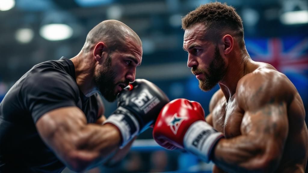 British Amateur Boxing Organisation Unveils Updated Amateur Qualification Standards for Competitors