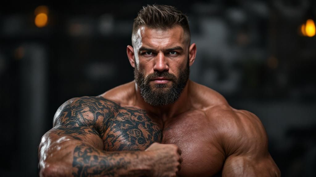 Former Heavyweight Champion Reveals Dietary Approach Underpinning His Champion Record