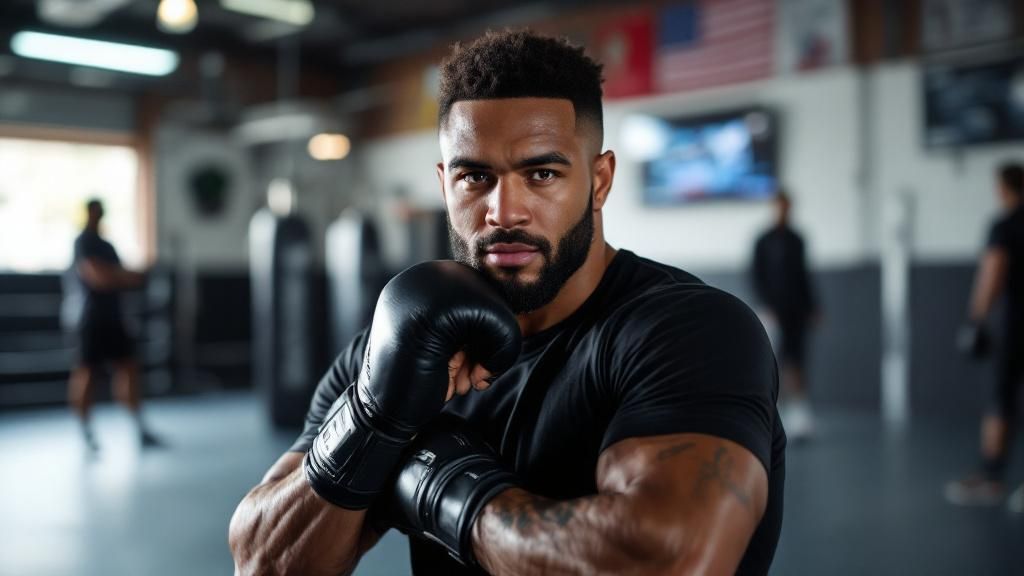 Ex Olympic Games Boxer Launches State-of-the-Art Training Centre in East London for Youth Training