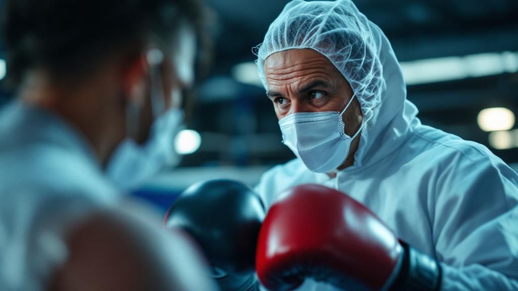 Clinical Experts Caution of Prolonged Physical Complications in Boxing at Professional Level